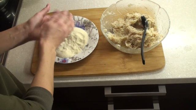 ПП рыбные котлетки с рисом!! Быстро и вкусно! смотреть онлайн