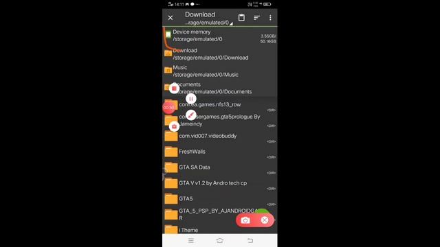 How to download nfs free in mobile #6 { Battle Star Gaming } смотреть онлайн
