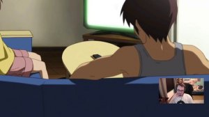 Мэддисон смотрит аниме меланхолия харухи судзумии 16-17 серии (бесконечная восьмерка)