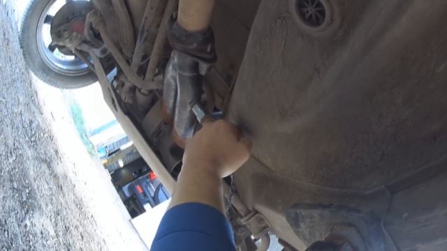 Это (Обманка) защитит и продлит срок службы датчика Лямбда зонд на пауке 4.2.1. смотреть онлайн