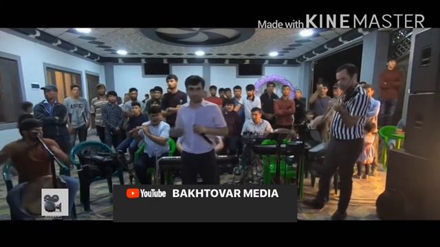 Дилшоди Файзулло Туёна 2020 ш Вахдат смотреть онлайн