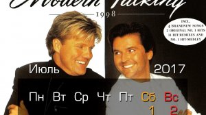 Modern Talking Club - Hi, Story: Tags 001. (Russian | Русский язык)