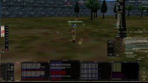 Everquest Project 1999 hard core! Starting a Half-Elf Bard in Qeynos - Gameplay day 5!