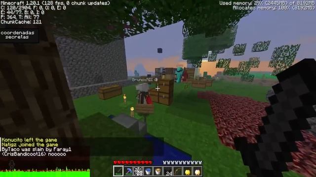 RAIDEANDO SERVER ANARQUICO EN BETA ?