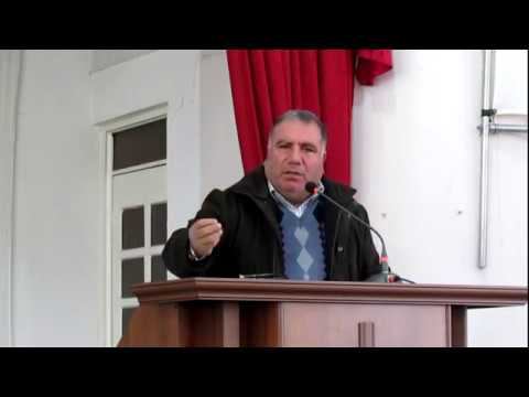 Vanadzor Church  Արտակ եղբայր - Պողոսը կուսակալի առջև կանգնած  Ιησούς Χριστός.