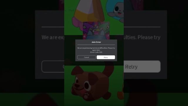 Roblox Servers Are DOWN! Here is why. #shorts смотреть онлайн