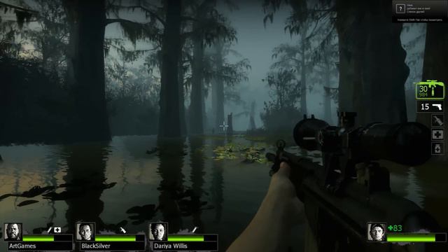 Новогодний Left 4 Dead 2 #7 смотреть онлайн