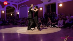 Lorena Tarantino and Gianpiero Galdi – No me extraña