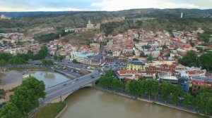 Красивая грузинская песня - Мераб Сепашвили - Merab Sepashvii - Tetri rashi - cover Anna Kuznetsova