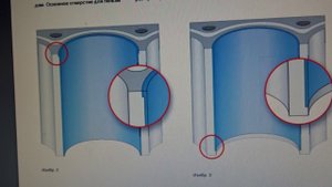 Технологии колбеншмидта...Последний раз о них и про верхний бурт..