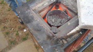 Как легко самому расплавить алюминий  /  aluminum melt