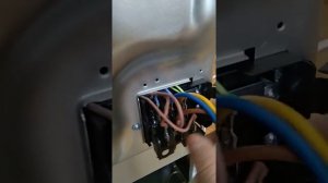 подключение электрической плиты INDESIT IS5V4KHW\RU