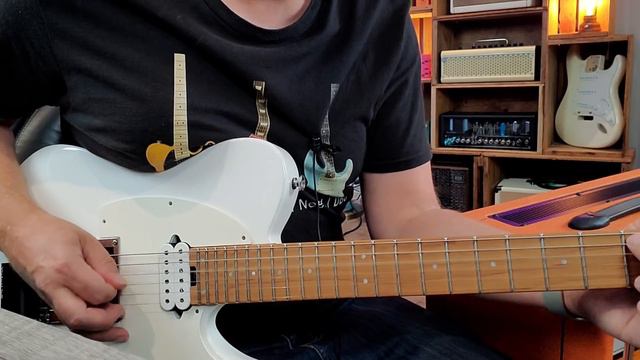 Playing the Amp I Thought I'd HATE...I Was Wrong! смотреть онлайн