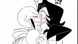 Undertale Comic Dubs: Papyton (Papyrus X Mettaton) - Mood Matrix