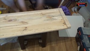 Выдвижная полка для клавиатуры