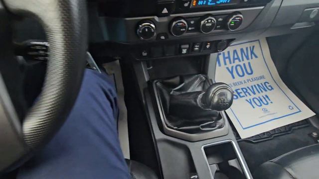 Stock 24OB761710  2019 Toyota Tacoma TRD Sport Walk-Around