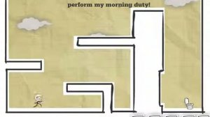 ТУАЛЕТ ГДЕ ТЫ?! - Что-то с чем-то!