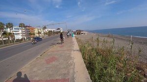 ?? АЛАНИЯ 14 апреля У моря Идем на Дим Чай Набережная Тосмур Турция 2021