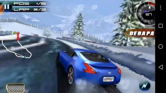 Asphalt 5 ( 2009 ) Gameplay #01 Aspen Map смотреть онлайн