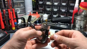 Daiwa New18 Exist LT 2500D ( обзор, особенности, тех.моменты) часть 1.