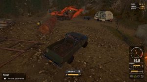 Gold Rush The Game, прохождение на русском, #15 Большой просеиватель