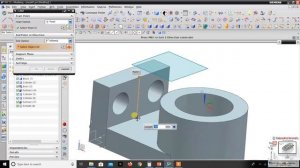 Chapter 6 I 3D Modeling (Without Using Sketch) I Unigraphics NX CAD Tutorial Videos for Beginners