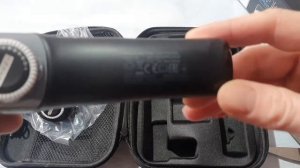 Машинка для стрижки волос Rowenta Advancer TN5240F(0/1) распаковка