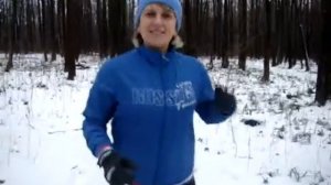 Утренняя пробежка