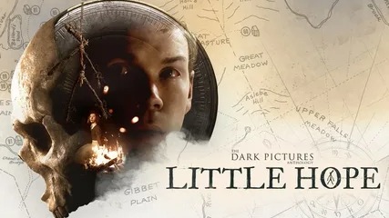 The Dark Pictures Anthology: Little Hope: Прохождения #1