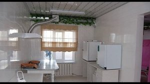 Курорт Сарыагаш, Санаторий "Коктерек"