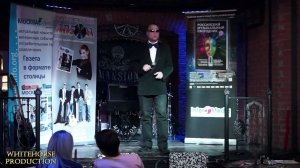 «КЛЮЧИ К УСПЕХУ!» - В гостях Серж Курганский (09.12.2013)