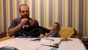 Как отремонтировать фару с помощью ложки? Как разобрать фару. Ремонт фары. Автомобильная фара!