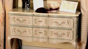 Комоды в стиле Прованс