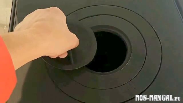 Мангал "Распутин Премиум" смотреть онлайн