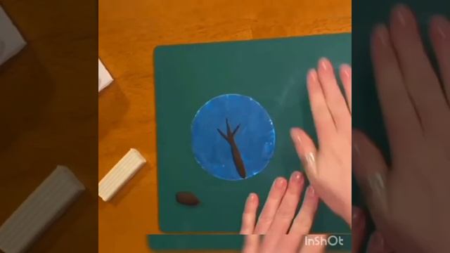 Пластилінографія Дерево / Чим заняти дітей коли немає світла? Пластилинография Дерево смотреть онлайн