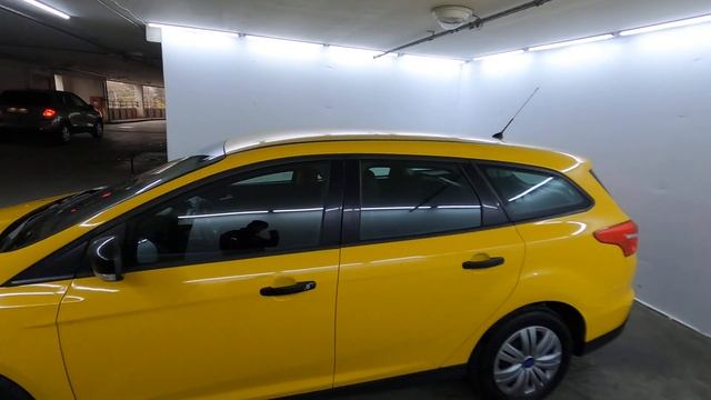 Ford Focus III Рестайлинг 1.6 MT (105 л.с.) 2016 смотреть онлайн