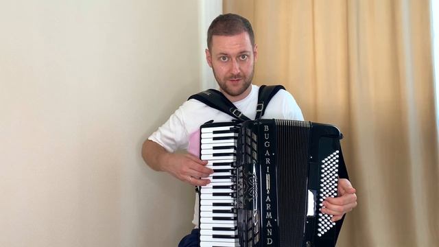 Как научиться играть на Аккордеоне с нуля за Неделю - Бесплатный видео курс урок Аккордеона смотреть онлайн