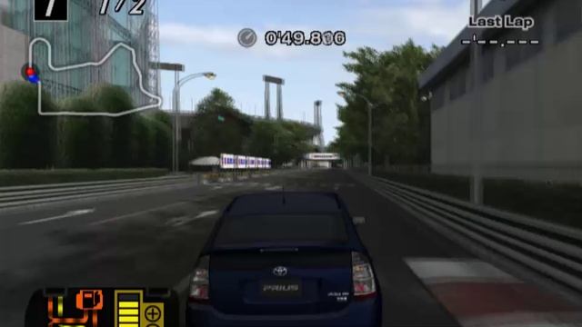 Я ВЫЖАЛ ИЗ НЕГО ВСЁ!!! ГЕЙМПЛЕЙ TOYOTA PRIUS В GRAN TURISMO 4