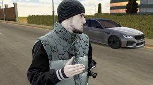 венгалби купил м5ф90 в кар паркинг #венгалби #оперстайл