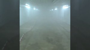 Дезинфекция птичника через генератор холодного тумана
Средство дезинфицирующее РааБокс