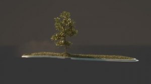 Realistic Tree and Soil Simulation _ Pro Houdini Tutorial (Rebelway)