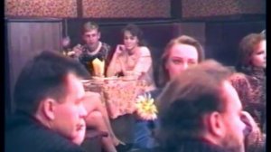 Сборная союза - Вечер ресторан