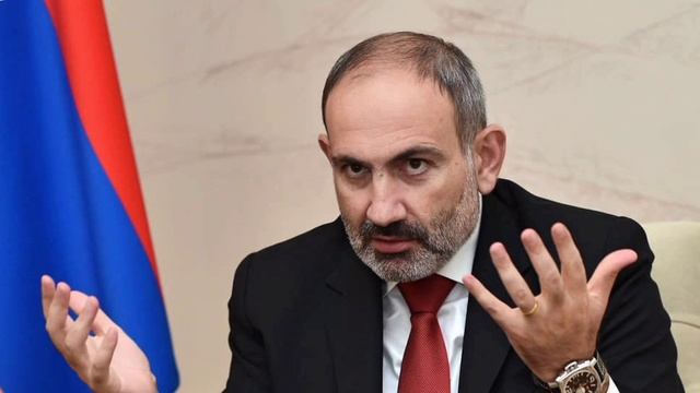 Армения предала Нагорный Карабах