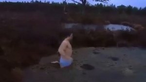 ШОК, УТОНУЛ В БОЛОТЕ