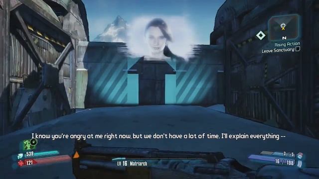 Borderlands 2 - Gameplay Walkthrough - Part 29 - TMNT!! (Xbox 360/PS3/PC HD) смотреть онлайн