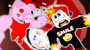 ПИГГИ ПРОТИВ УБИЙЦЫ В БАШНЕ АДА! Piggy Tower of hell Murder Mystery 2 Roblox