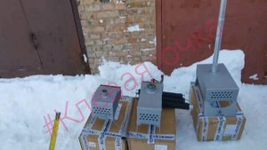 Теплообменник сибтермо 2.3, 2.5 и 3.0 кВт