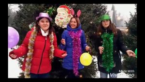 Новогоднее поздравление от коллектива центра "A&F education"