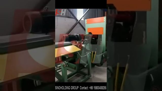 Комбинированный волочильный стан Из СИНОХОЛДИН