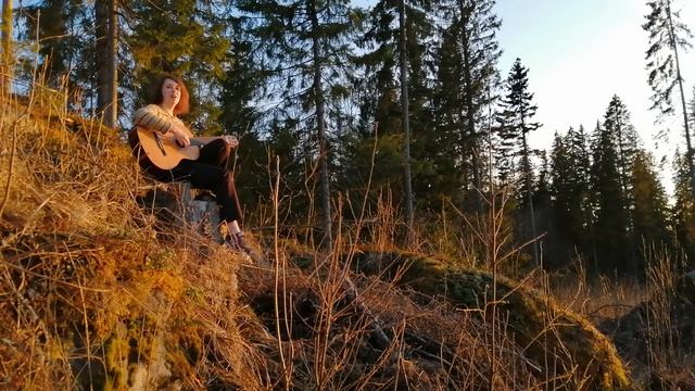 Катерина Ольшина "Колокольчиковый лес" смотреть онлайн